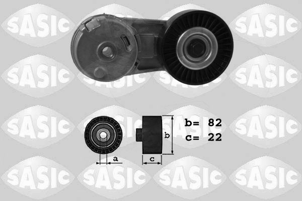 Sasic Spanner poly V-riem 1626015