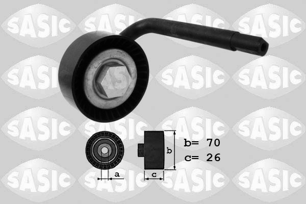Sasic Spanner poly V-riem 1626067