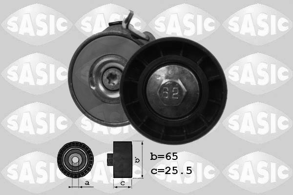 Sasic Spanner poly V-riem 1626073