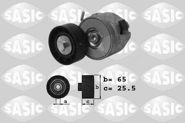 Sasic Spanner poly V-riem 1626081