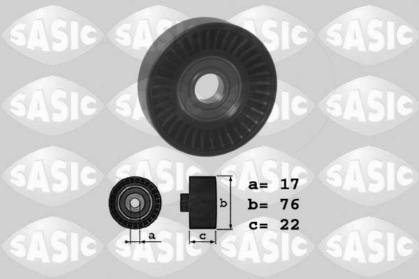 Sasic Spanner poly V-riem 1626131