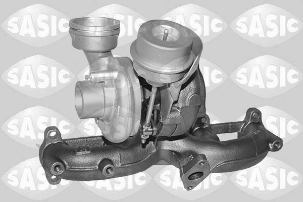 Sasic Turbolader 1820162