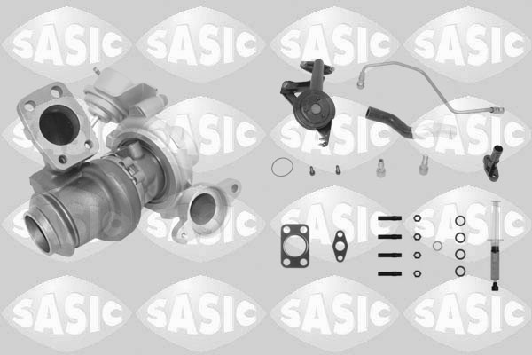 Sasic Turbolader 1820193