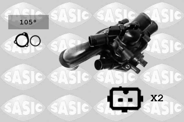 Sasic Thermostaat 3300004