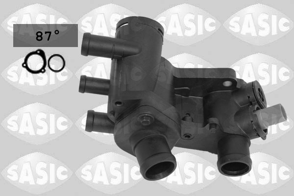 Sasic Thermostaat, koelvloeistof 3300056