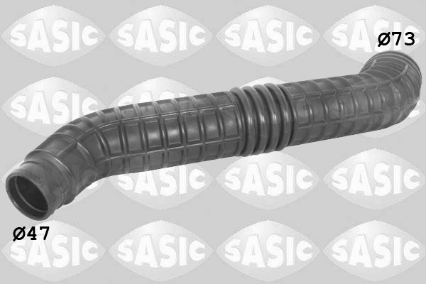 Sasic Laadlucht-/turboslang 3330007