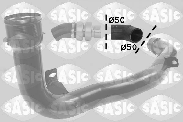 Sasic Laadlucht-/turboslang 3330058