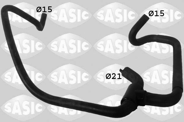 Sasic Radiateurslang 3400128