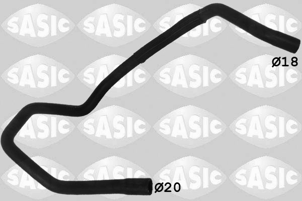 Sasic Radiateurslang 3400131