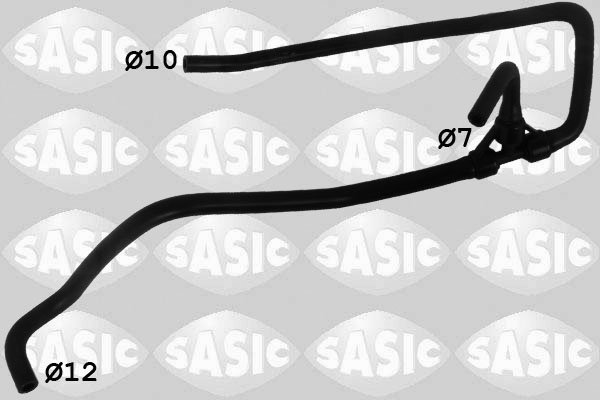 Sasic Radiateurslang 3404110