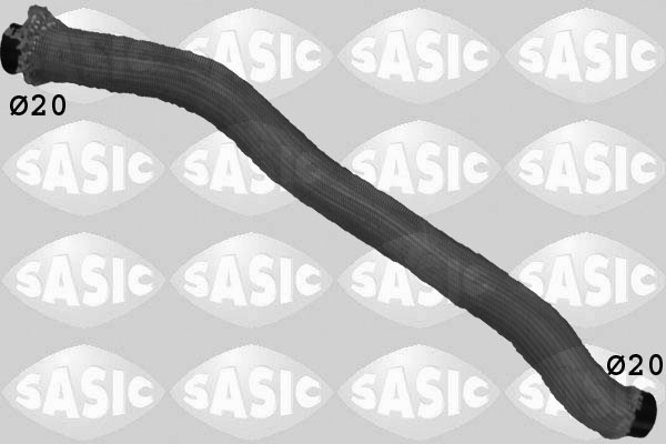 Sasic Radiateurslang 3406060