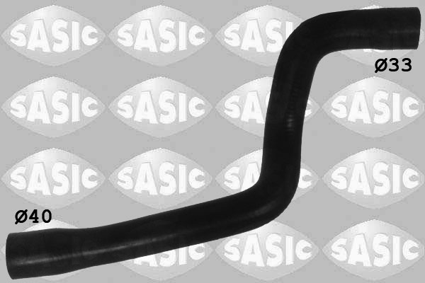 Sasic Radiateurslang 3406190