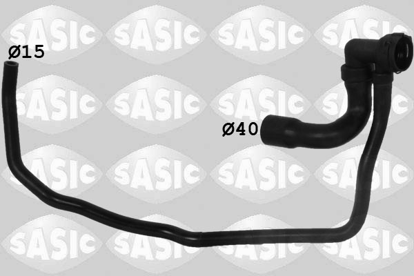 Sasic Radiateurslang 3406287