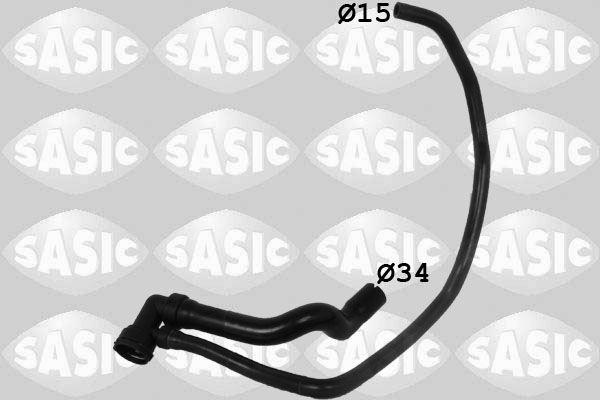 Sasic Radiateurslang 3406292