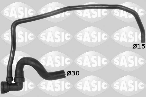 Sasic Radiateurslang 3406305