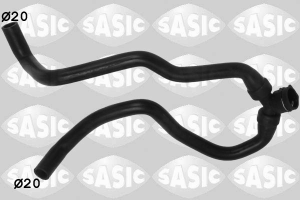 Sasic Radiateurslang 3406315