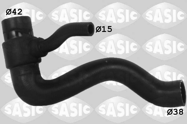 Sasic Radiateurslang 3406320