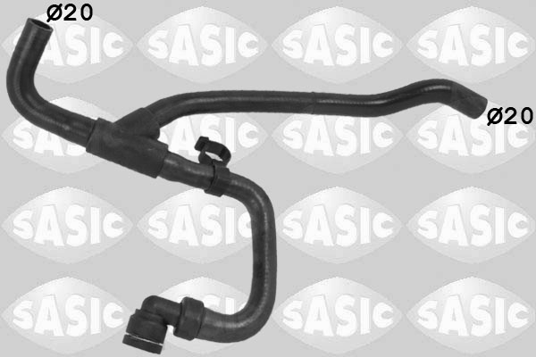 Sasic Radiateurslang 3406334