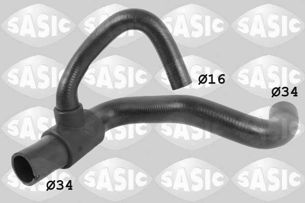 Sasic Radiateurslang 3406391