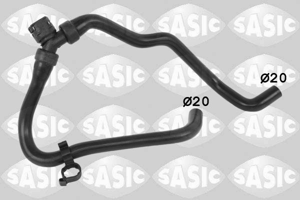 Sasic Radiateurslang 3406401