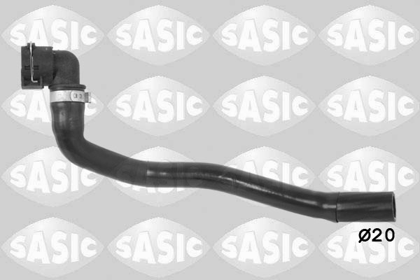 Sasic Radiateurslang 3406402
