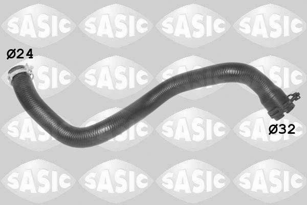 Sasic Radiateurslang 3406471