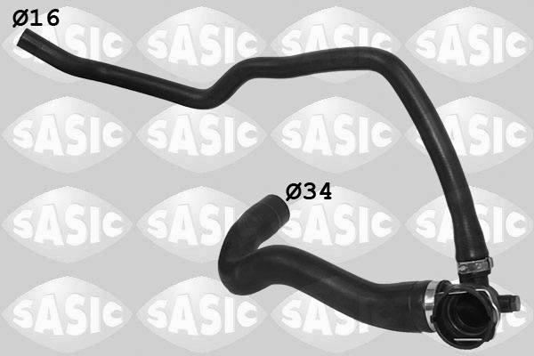 Sasic Radiateurslang 3406496