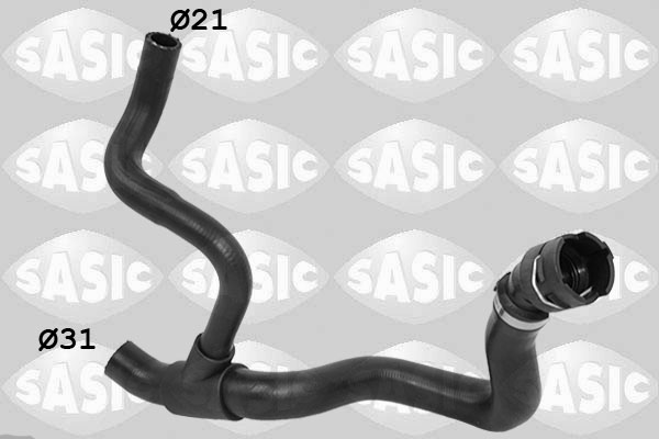 Sasic Radiateurslang 3406497
