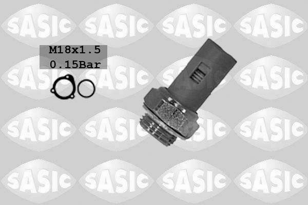 Sasic Oliedrukschakelaar 4000503