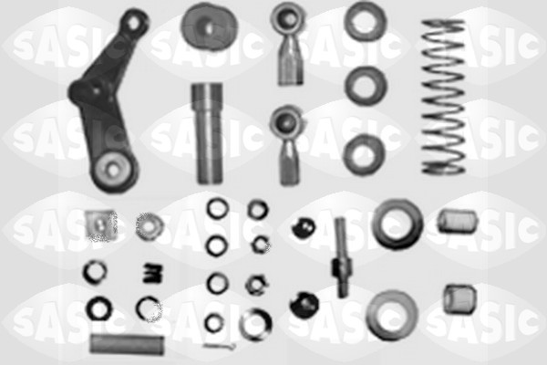 Sasic Versnellingspook reparatieset 4982042