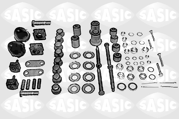 Sasic Draagarm montageset 5993023