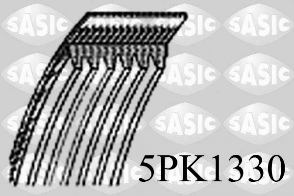 Sasic Poly V-riem 5PK1330