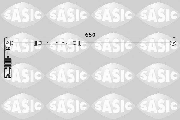 Sasic Slijtage indicator 6236018