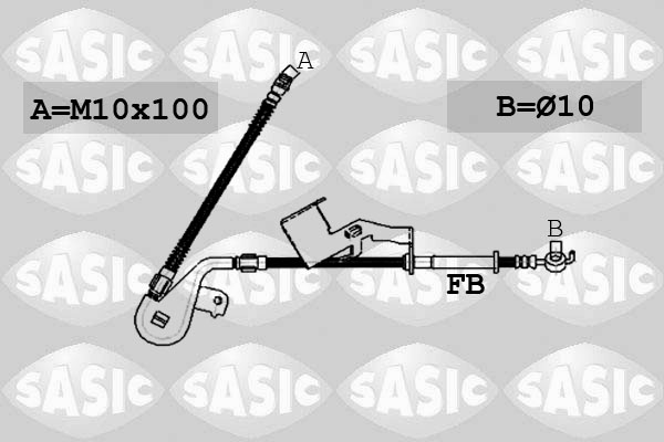 Sasic Remslang 6600030