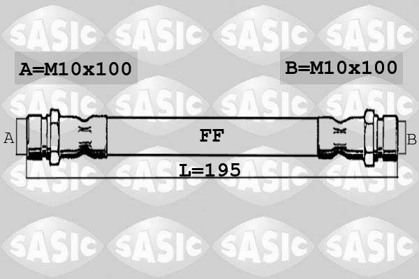 Sasic Remslang 6600047