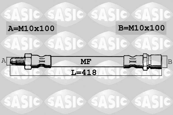 Sasic Remslang 6606122