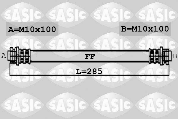 Sasic Remslang 6606210