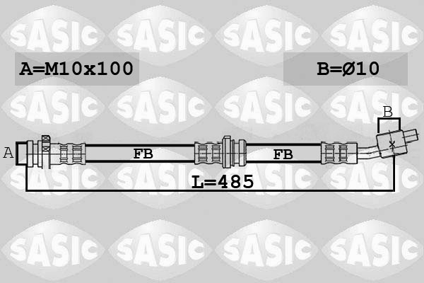 Sasic Remslang 6606257