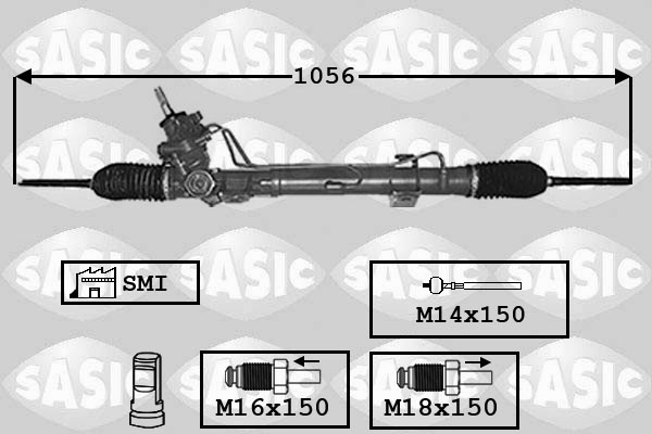 Sasic Stuurhuis 7006169