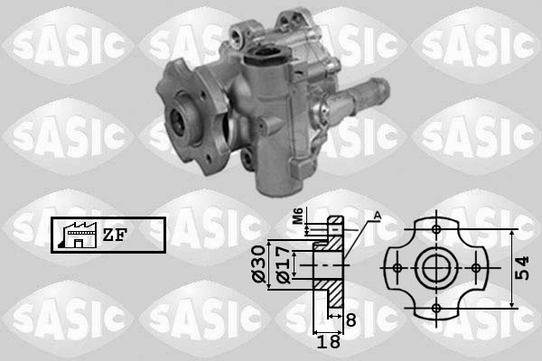 Sasic Servopomp 7070063