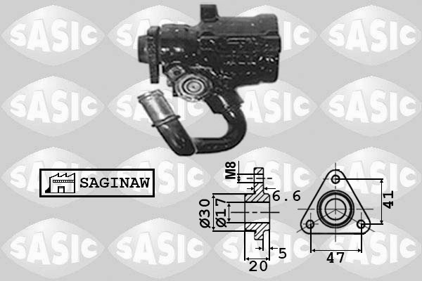 Sasic Servopomp 7076034