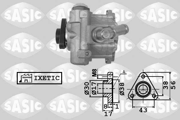 Sasic Servopomp 7076051