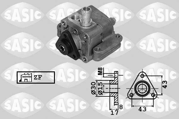 Sasic Servopomp 7076065