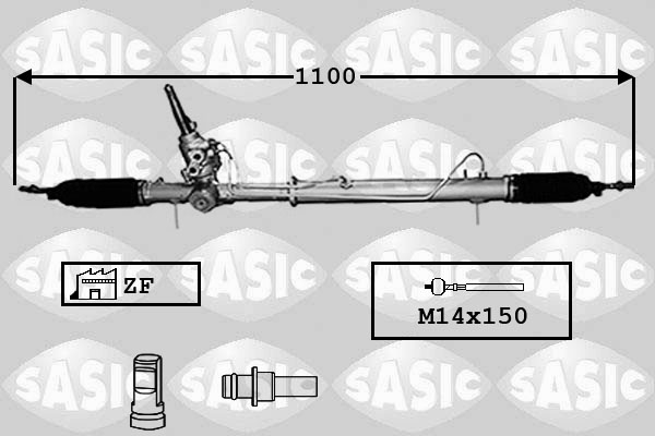 Sasic Stuurhuis 7170046