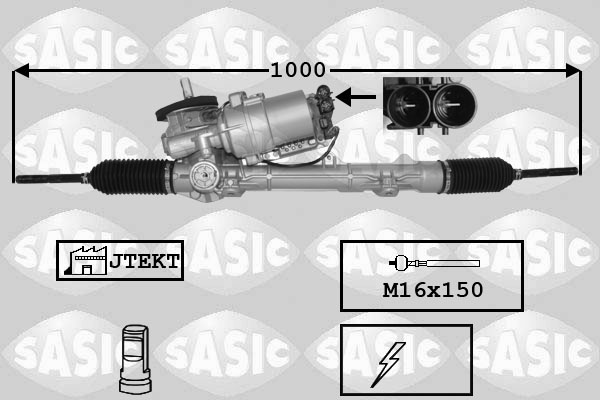 Sasic Stuurhuis 7170057