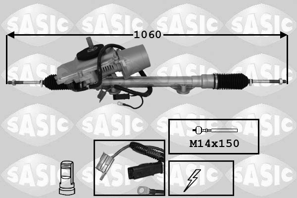 Sasic Stuurhuis 7170073