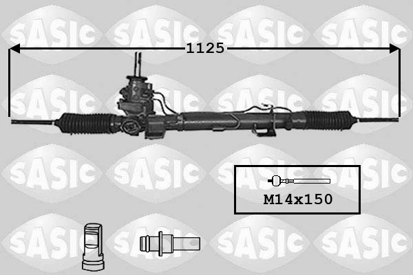 Sasic Stuurhuis 7174020