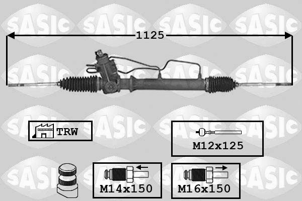 Sasic Stuurhuis 7176035