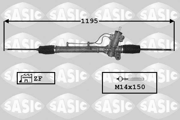 Sasic Stuurhuis 7176057