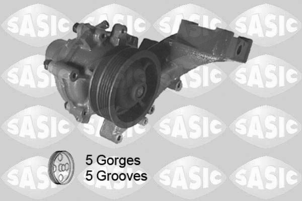 Sasic Waterpomp 9000949
